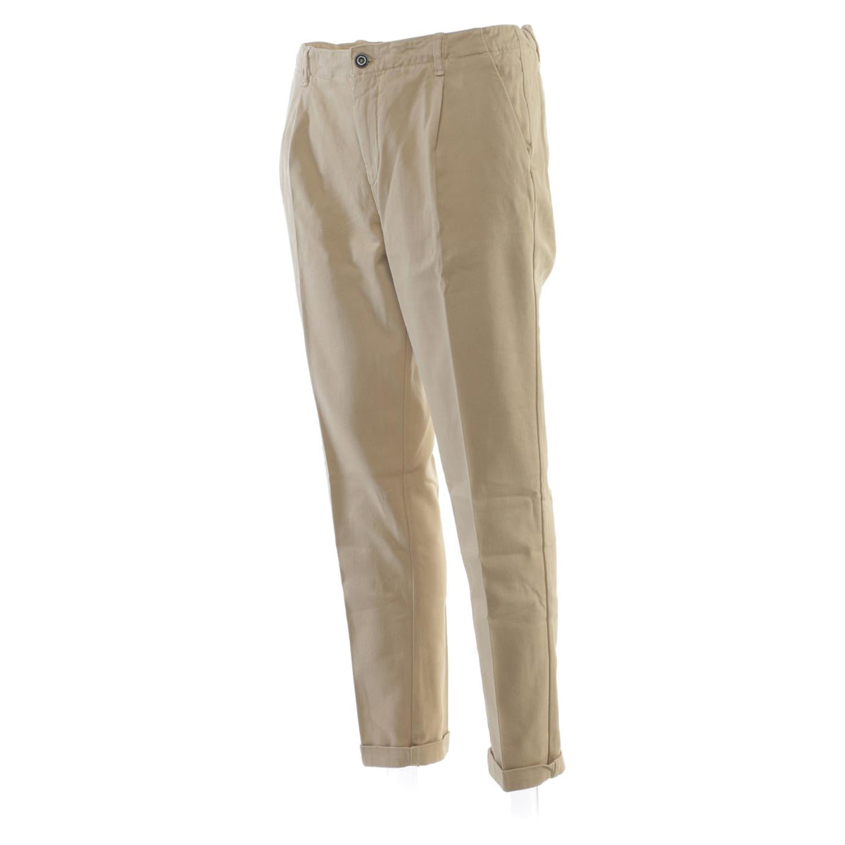 40 WEFT JOEC CHINO ORGANIC COTTON - seconda immagine
