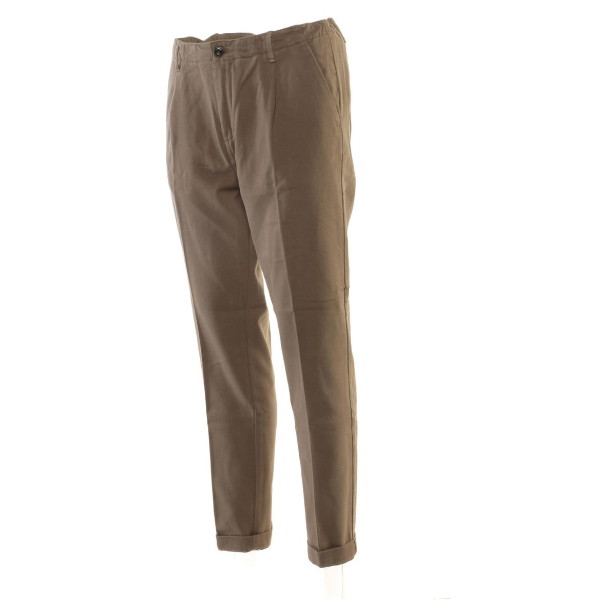40 WEFT JOEC CHINO ORGANIC COTTON - seconda immagine