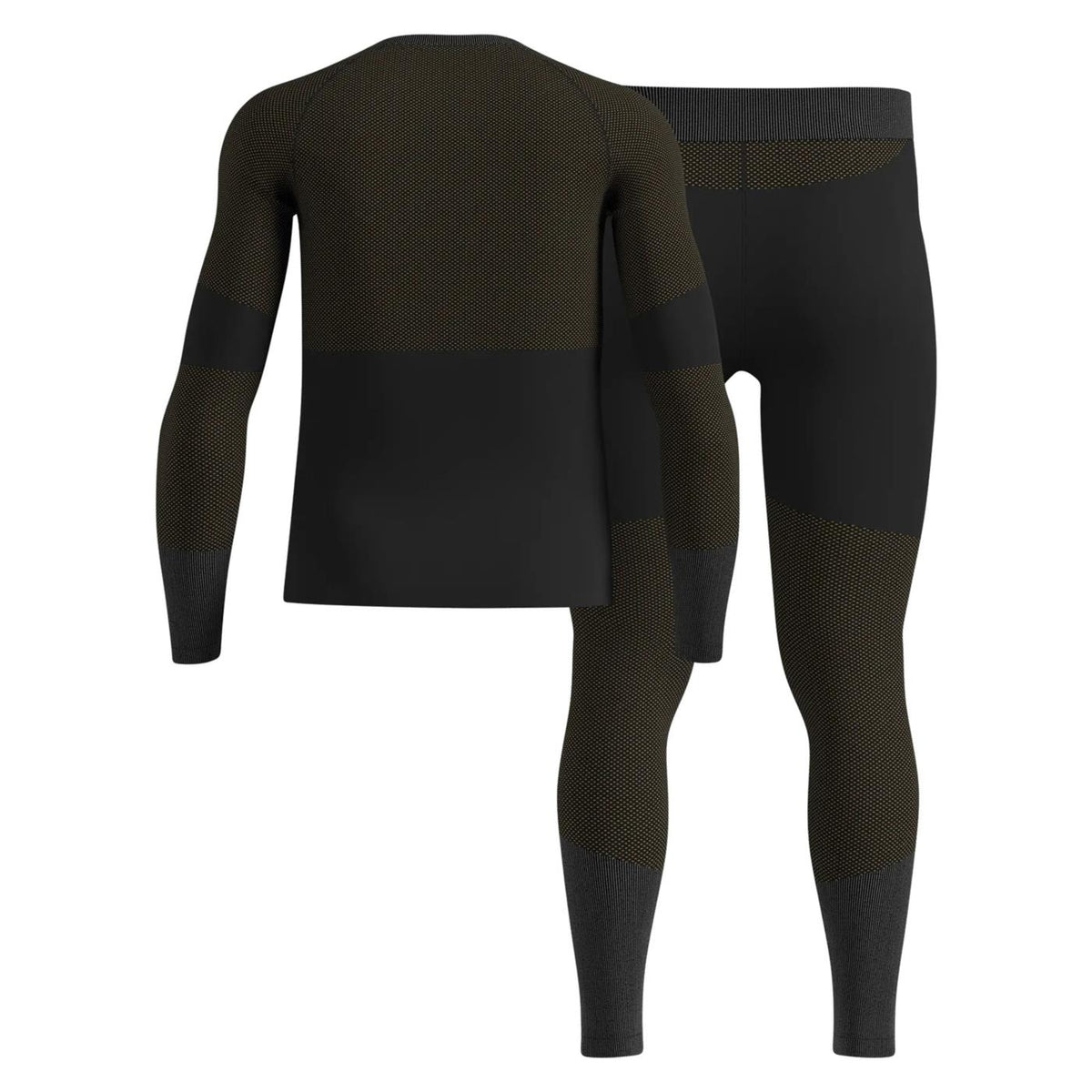 ODLO PERFORMANCE WARM SET LONG - seconda immagine