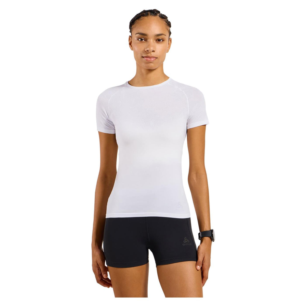ODLO W PERFORMANCE X-LIGHT TEE - C1-bianco - immagine principale
