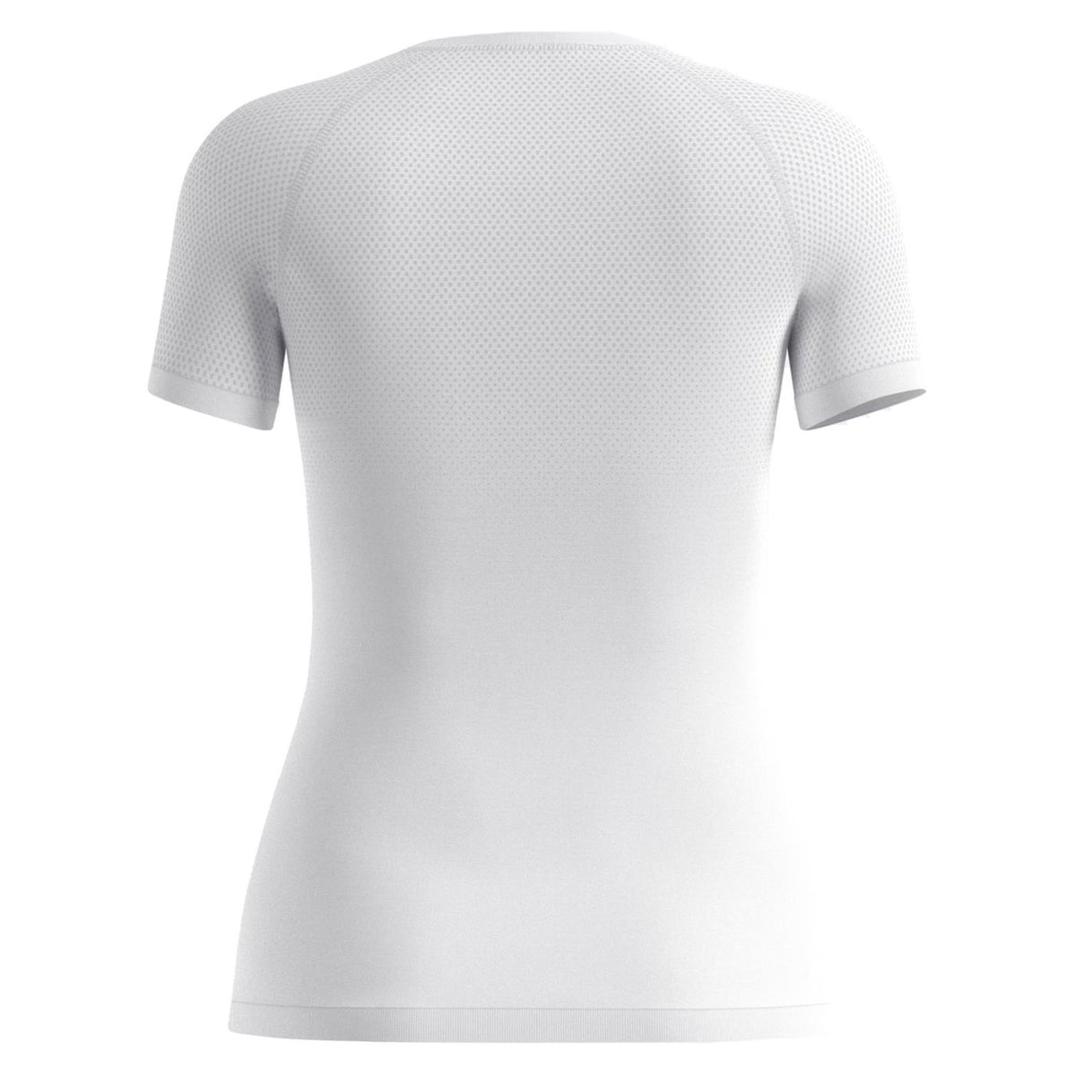 ODLO W PERFORMANCE X-LIGHT TEE - C1-bianco - vista 6