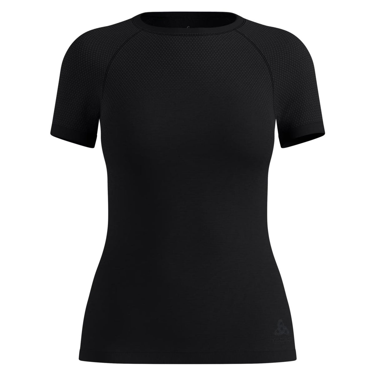 ODLO W PERFORMANCE X-LIGHT TEE - C1-nero - vista 5