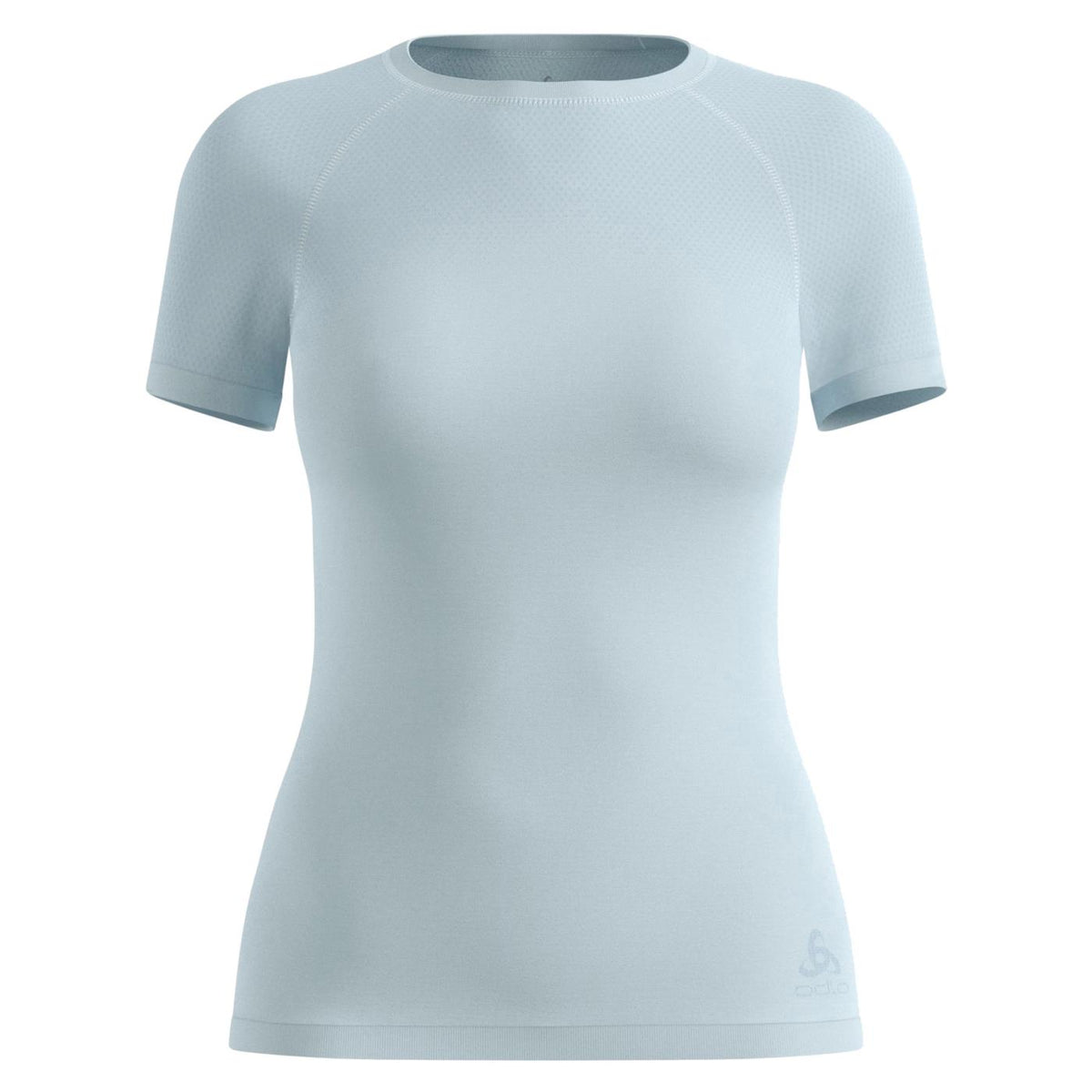 ODLO W PERFORMANCE X-LIGHT TEE - C1-azzurro - vista 5