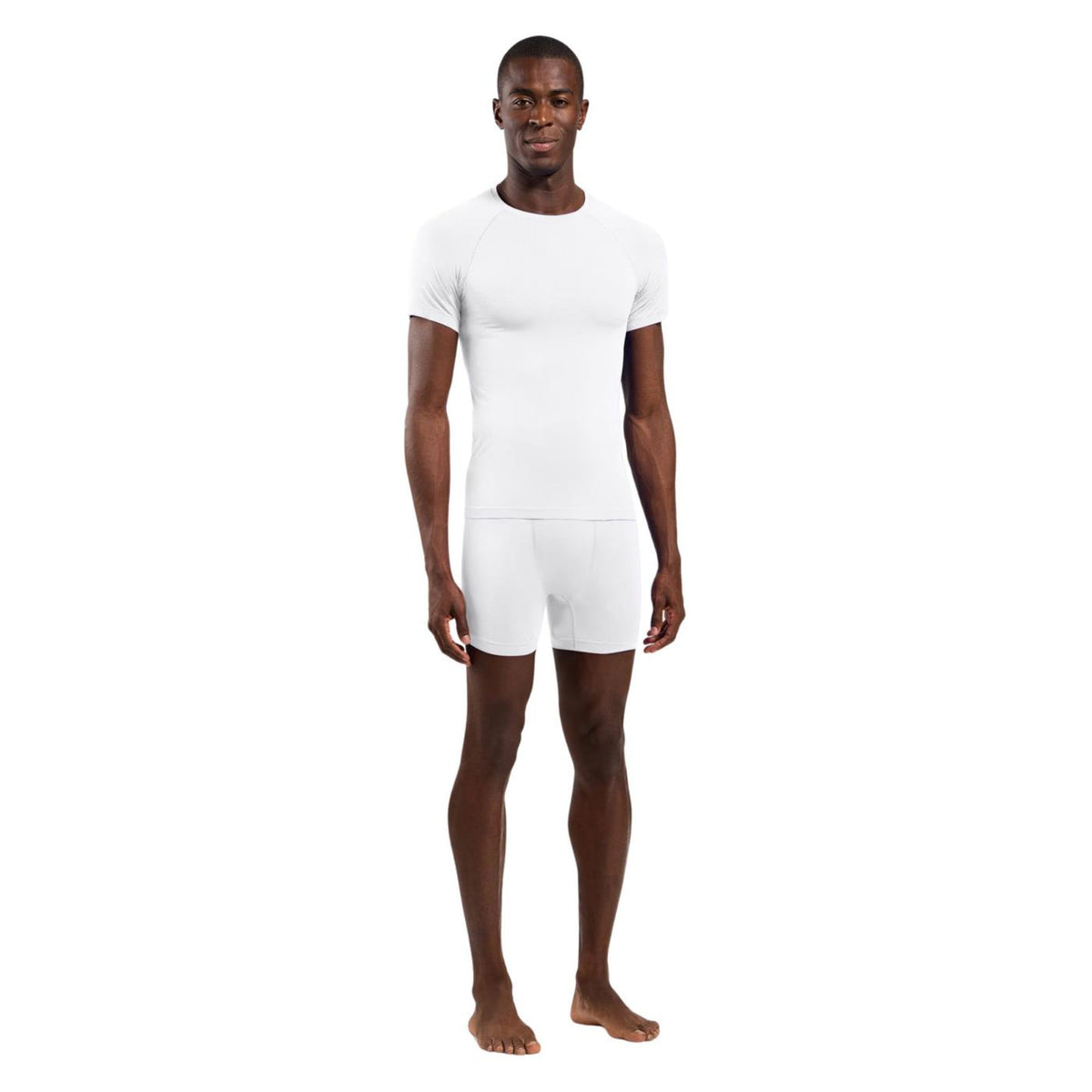 ODLO PERFORMANCE X-LIGHT TEE - C1-bianco - immagine principale