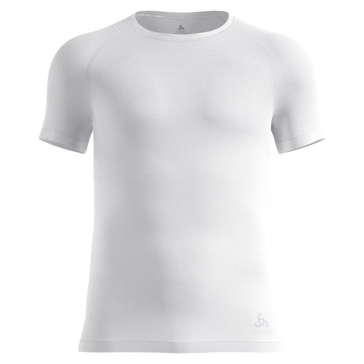 ODLO PERFORMANCE X-LIGHT TEE - C1-bianco - vista 3