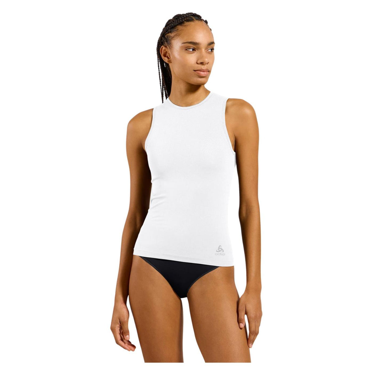 ODLO W PERFORM X-LIGHT SINGLET - C1-bianco - immagine principale