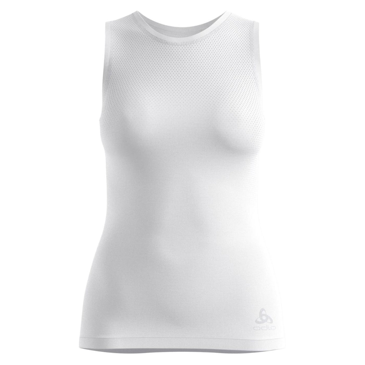 ODLO W PERFORM X-LIGHT SINGLET - C1-bianco - vista 3