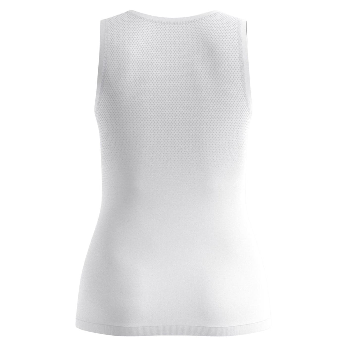 ODLO W PERFORM X-LIGHT SINGLET - C1-bianco - vista 4