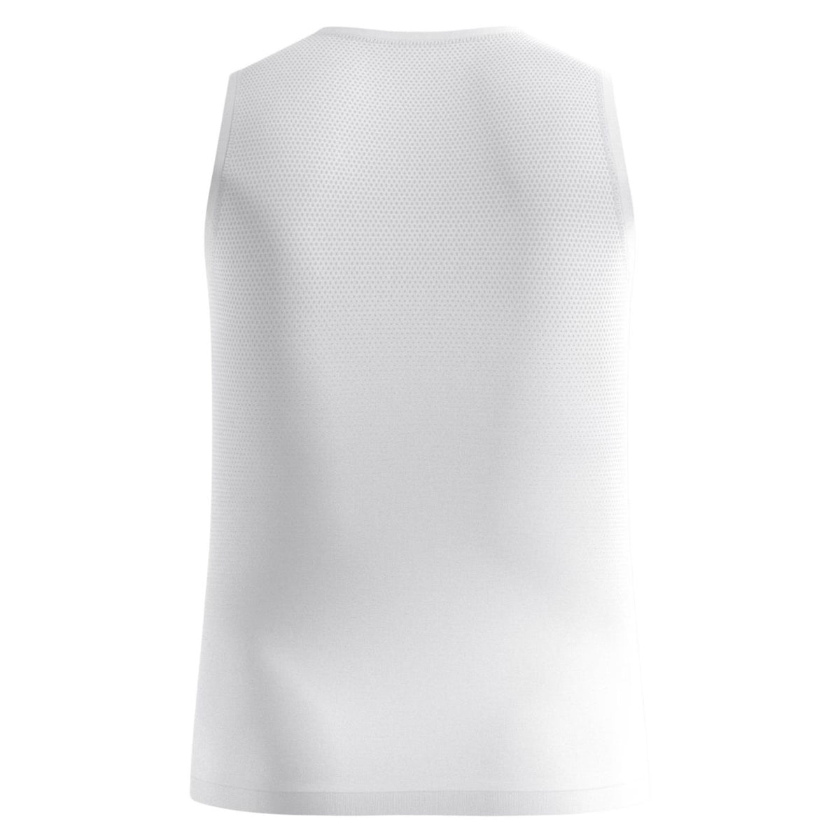 ODLO PERFORM X-LIGHT SINGLET - C1-bianco - vista 4