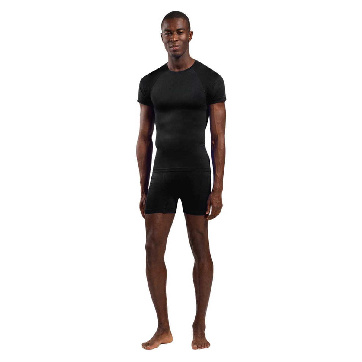 ODLO PERFORMANCE X-LIGHT BOXER - C1-nero - vista 4