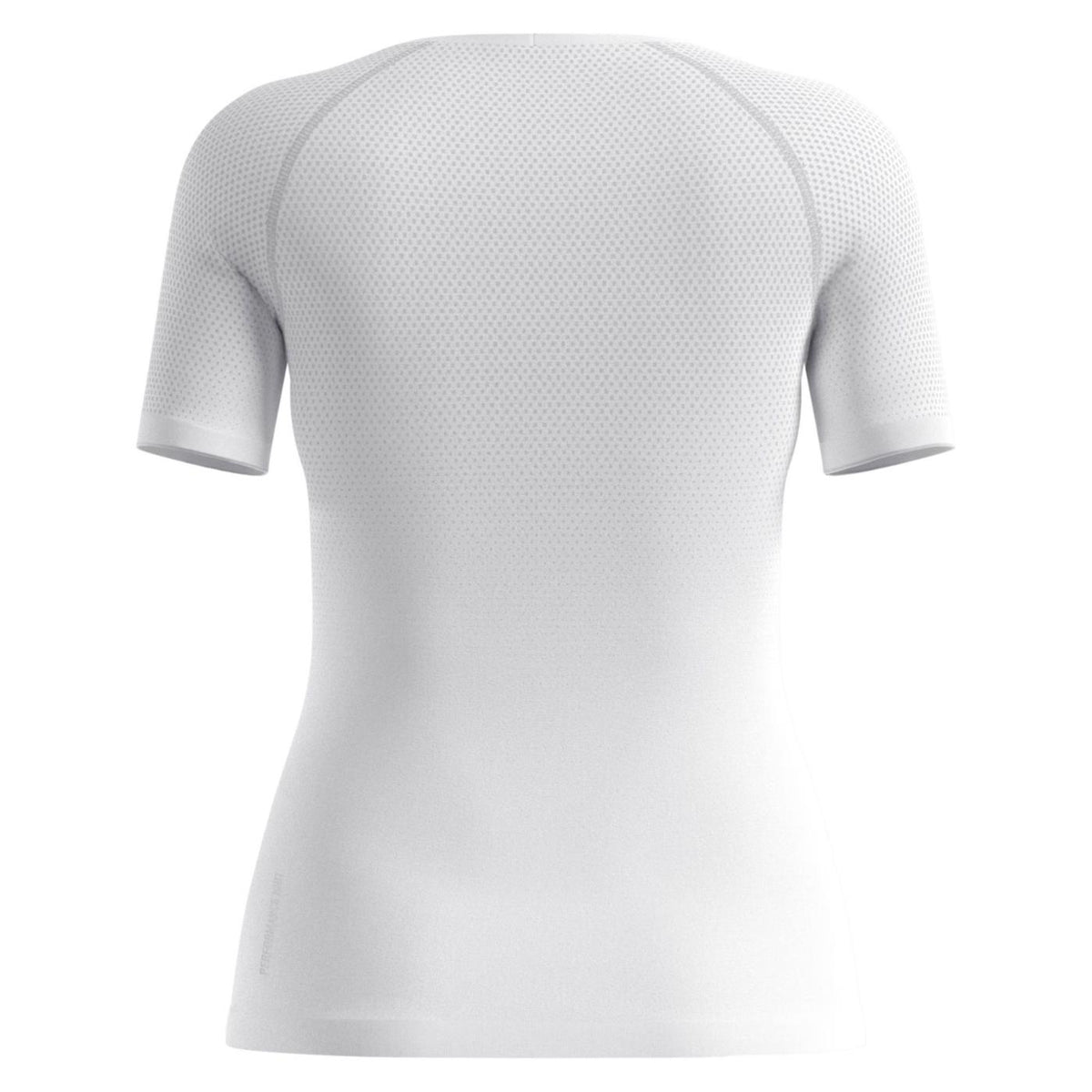 ODLO PERFORMANCE LIGHT W TEE - Bianco - vista 2