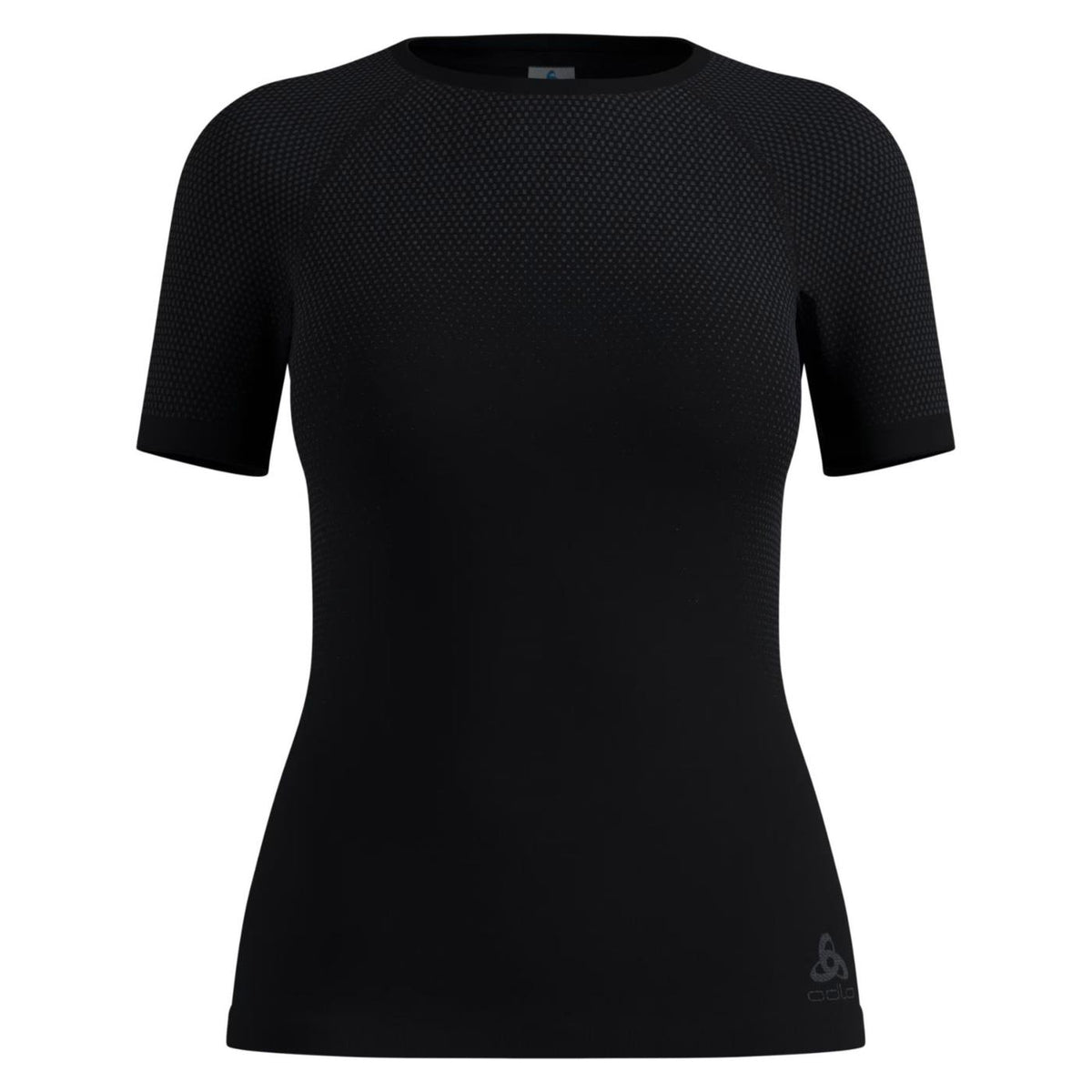 ODLO PERFORMANCE LIGHT W TEE - Nero - immagine principale