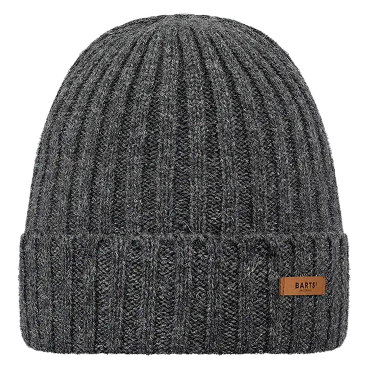 BARTS HAAKON TURNUP - Grigio scuro - immagine principale