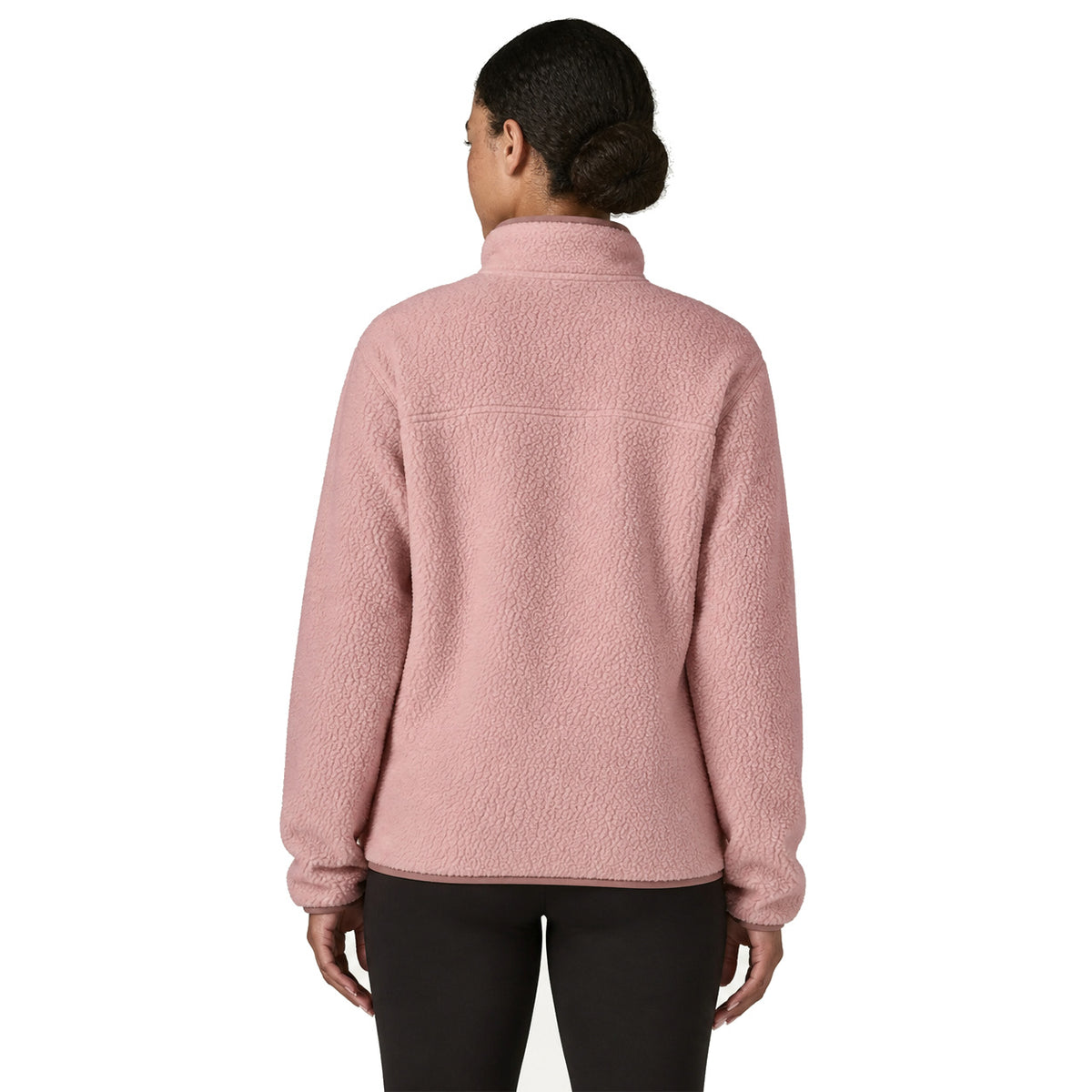 PATAGONIA WOMAN RETRO PILE JACKET - seconda immagine