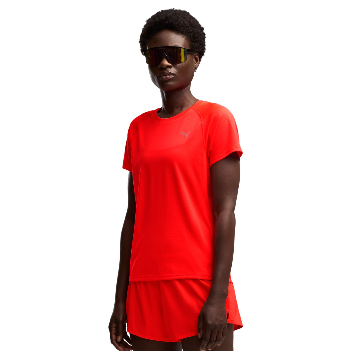 PUMA RUN VELOCITY TEE WOMAN