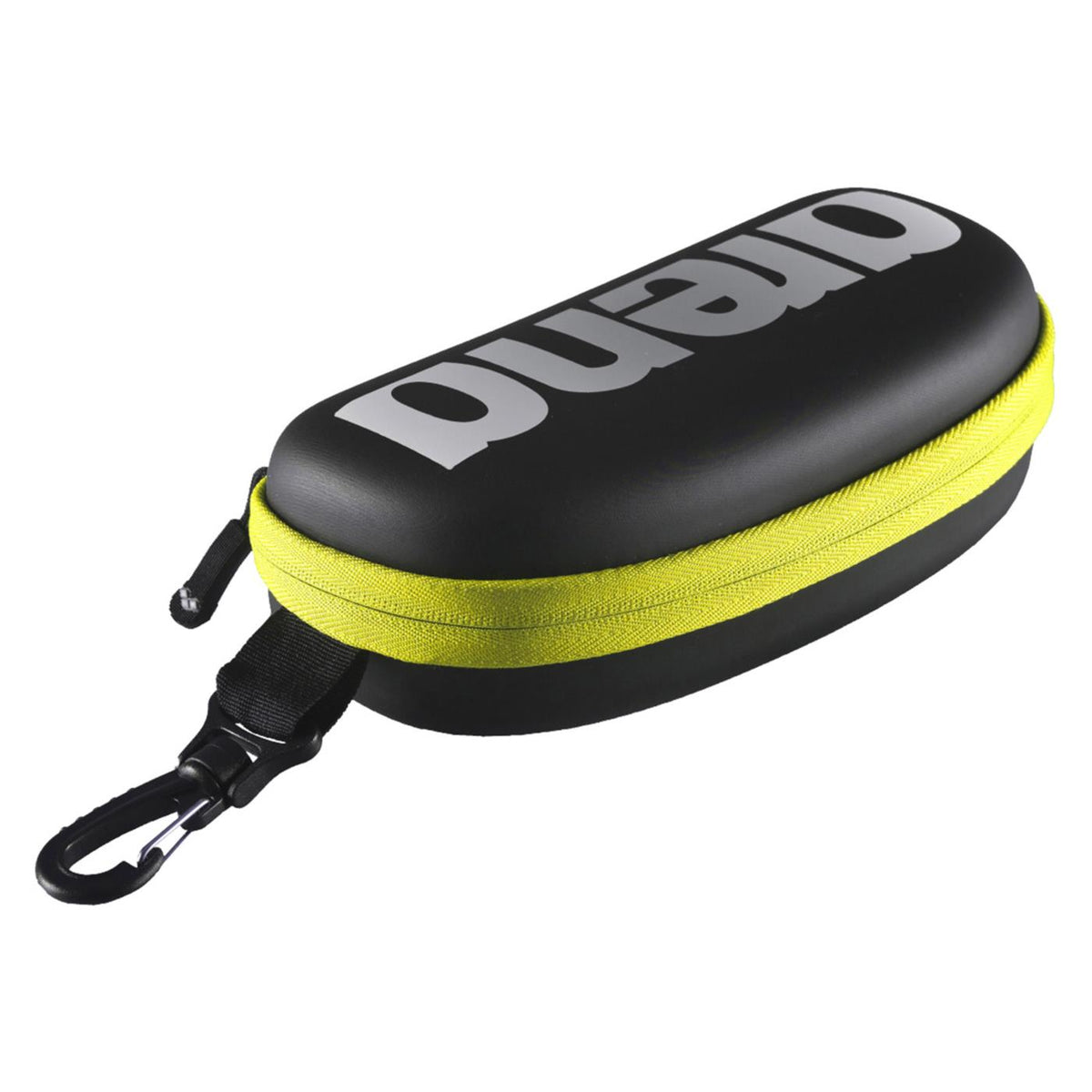 ARENA GOOGLE CASE BLACK-YELLOW