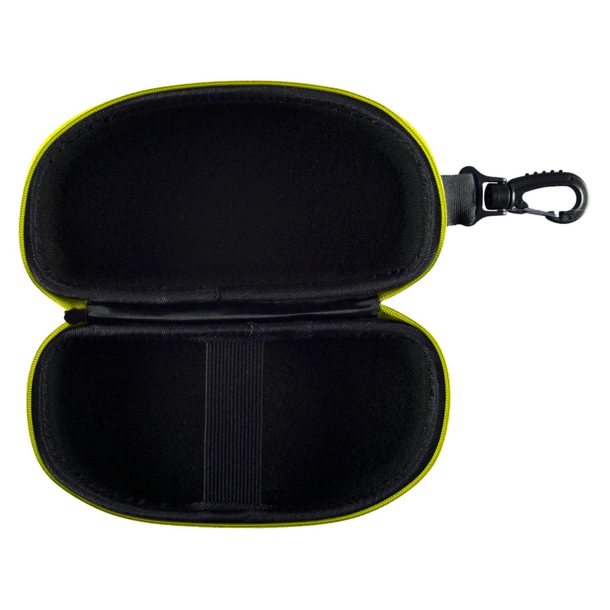 ARENA GOOGLE CASE BLACK-YELLOW - seconda immagine