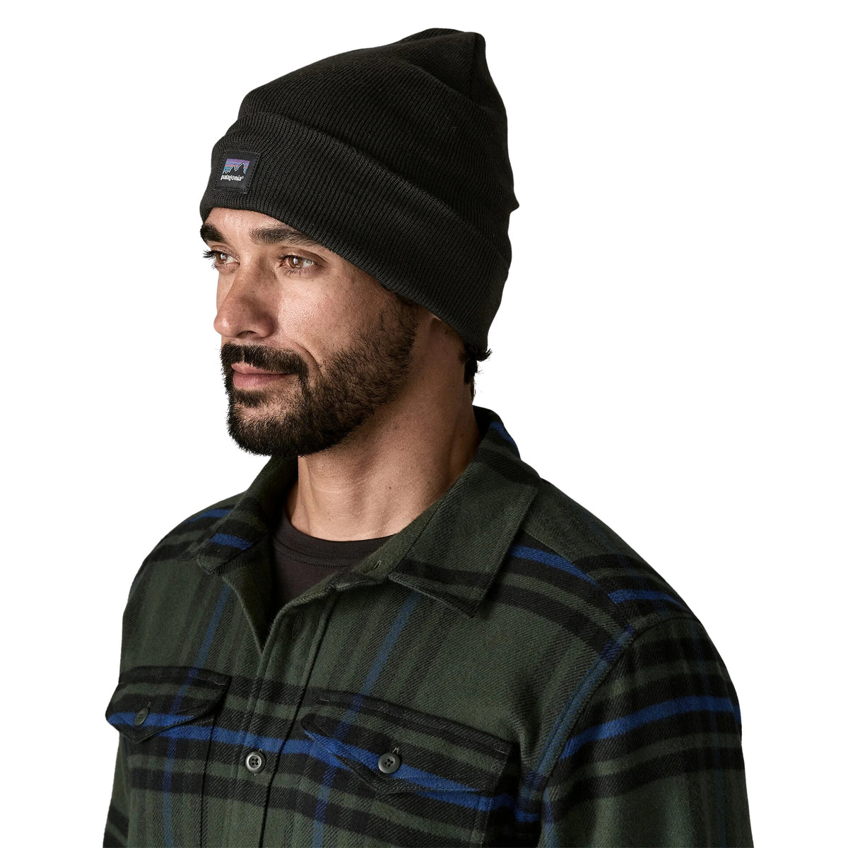 PATAGONIA EVERYDAY BEANIE - Nero - immagine principale