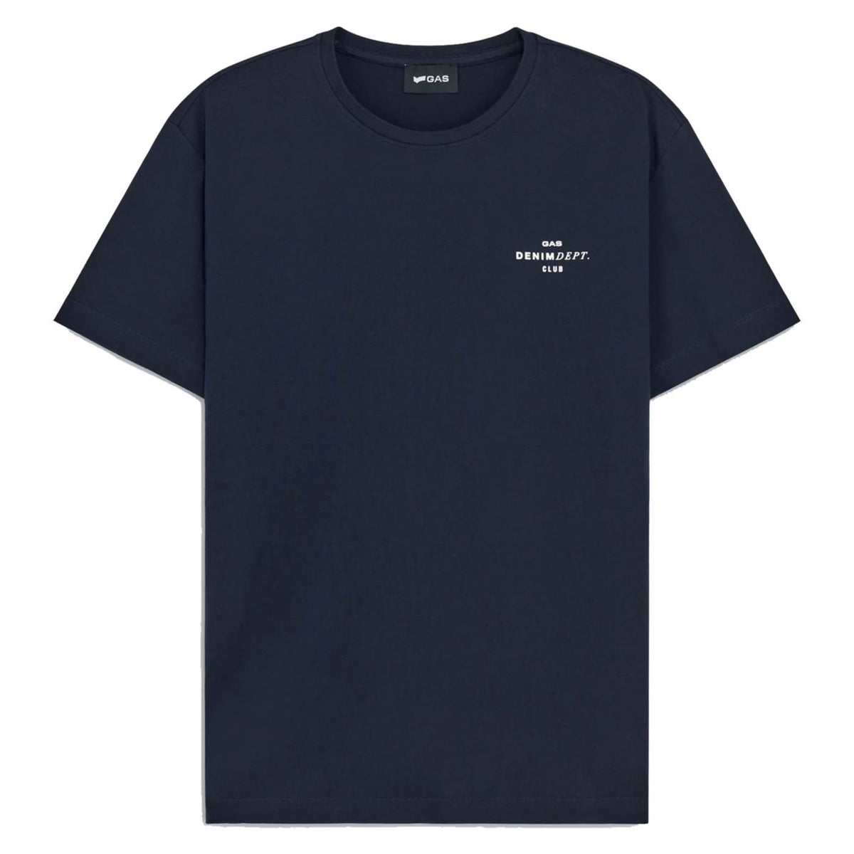 GAS T-SHIRT SCUBA - Blu - immagine principale