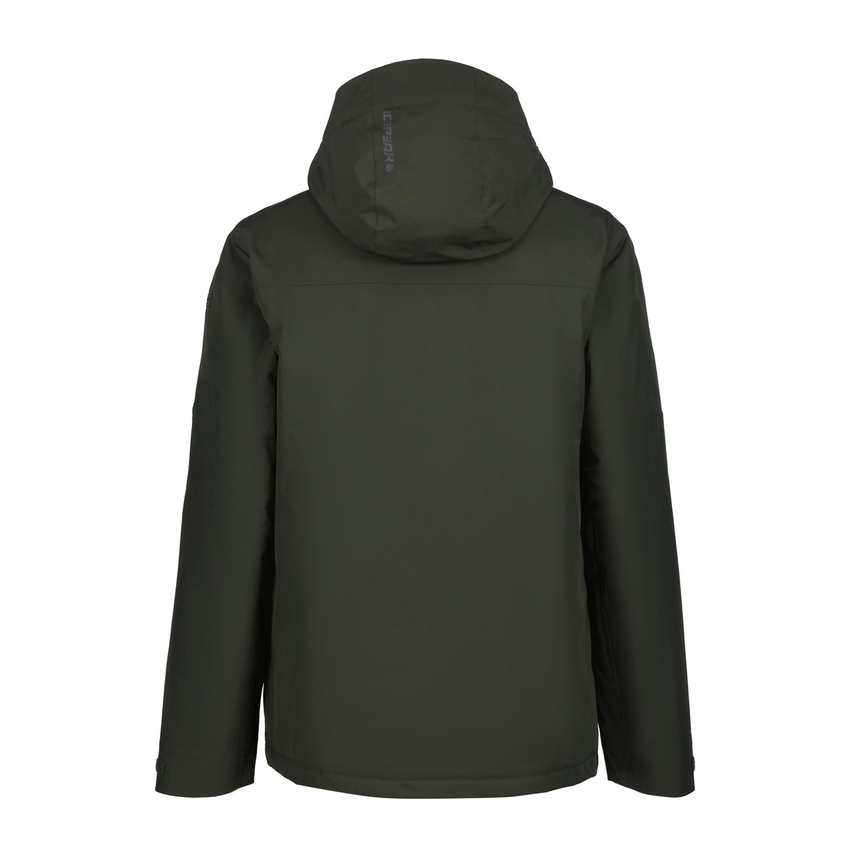 ICEPEAK BAKERHILL WADDED JACKET - seconda immagine