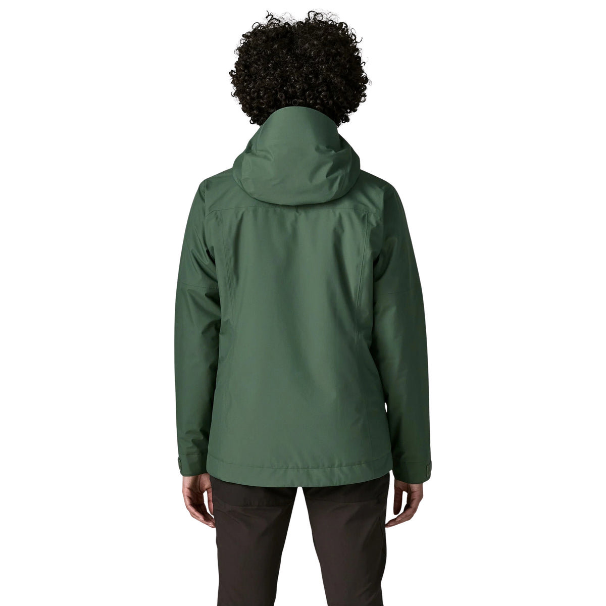 PATAGONIA W BOULDER FORK RAIN JKT - seconda immagine