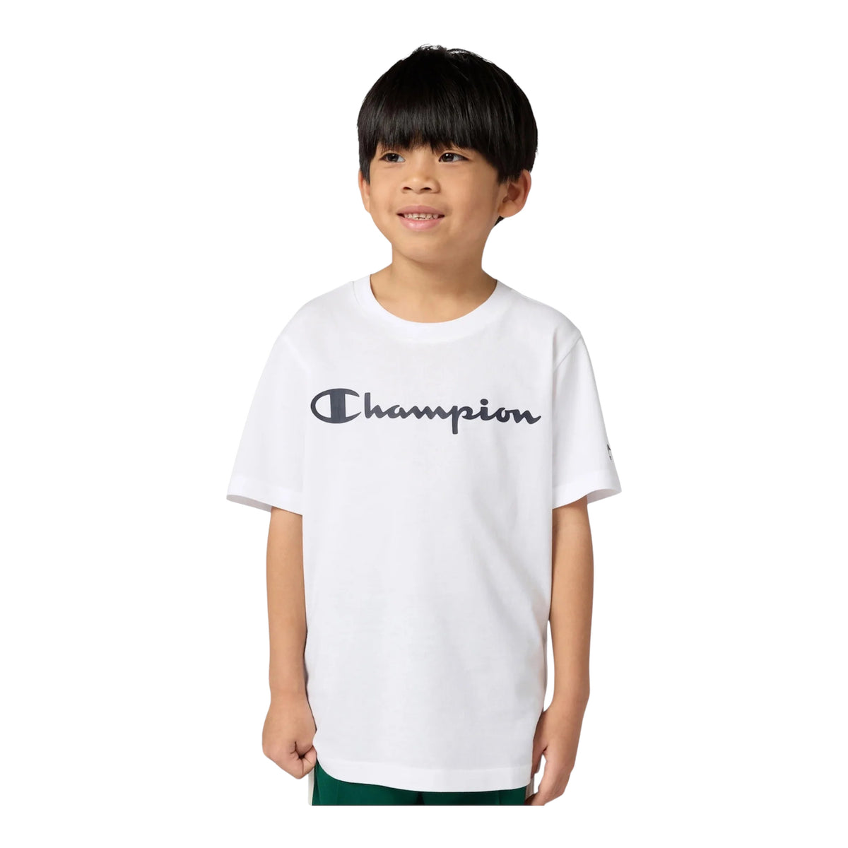 CHAMPION JR B SS TEE