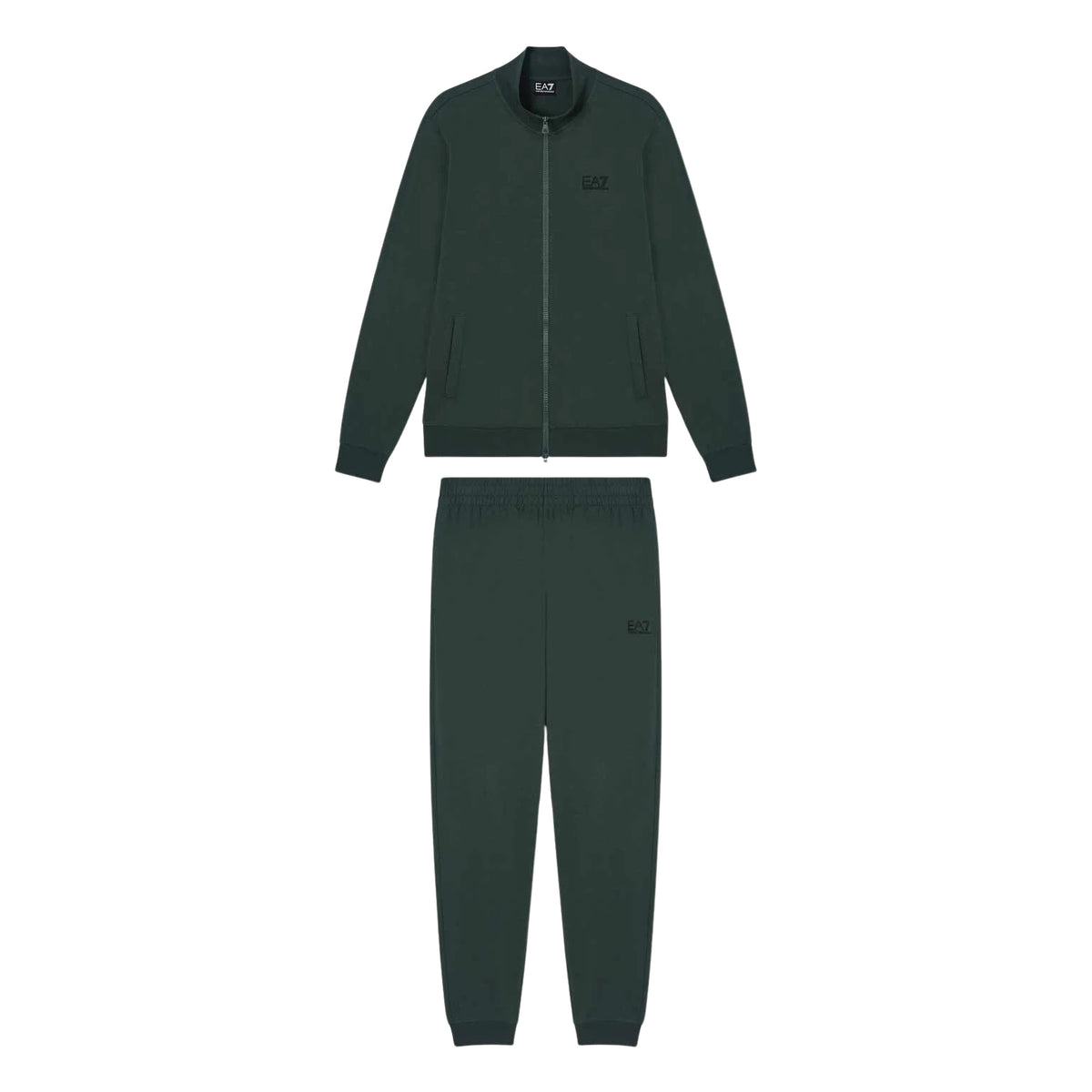 EMPORIO ARMANI 7 EA7 TRAIN CORE TRACKSUIT - seconda immagine