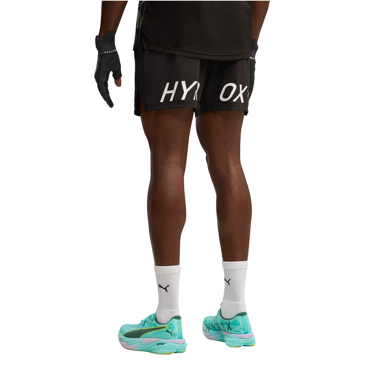PUMA HYROX POWERMODE 5 SHORT - seconda immagine