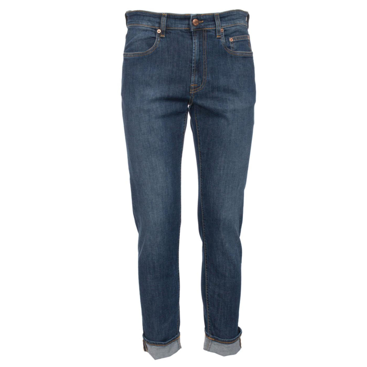 SEVILLE MAROTTA BLUE DENIM