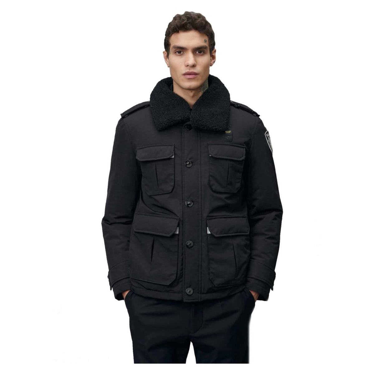 BLAUER NIMS MAN JACKET