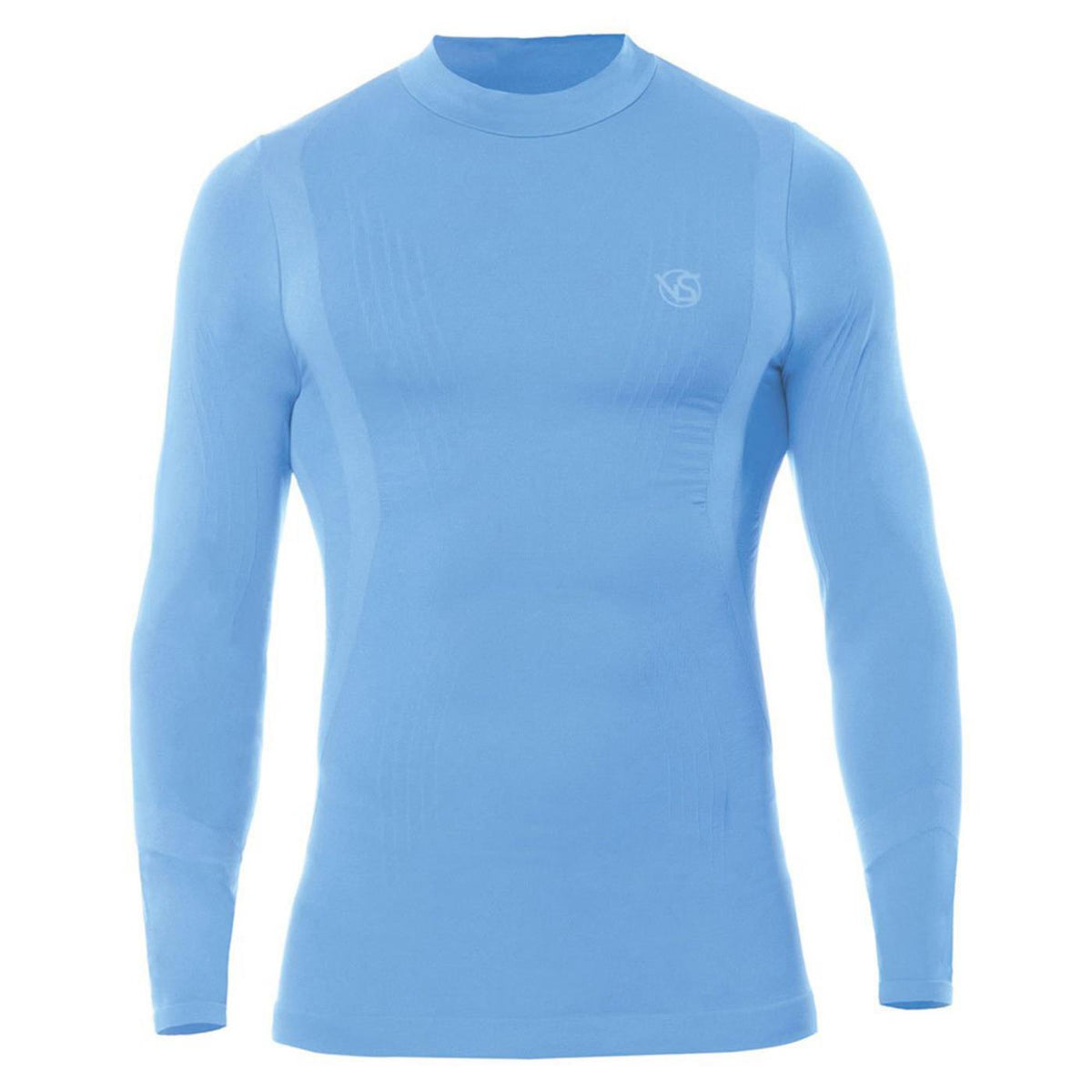 VIVA SPORT MAGLIA TERMICA ML LUPETTO - Azzurro - immagine principale