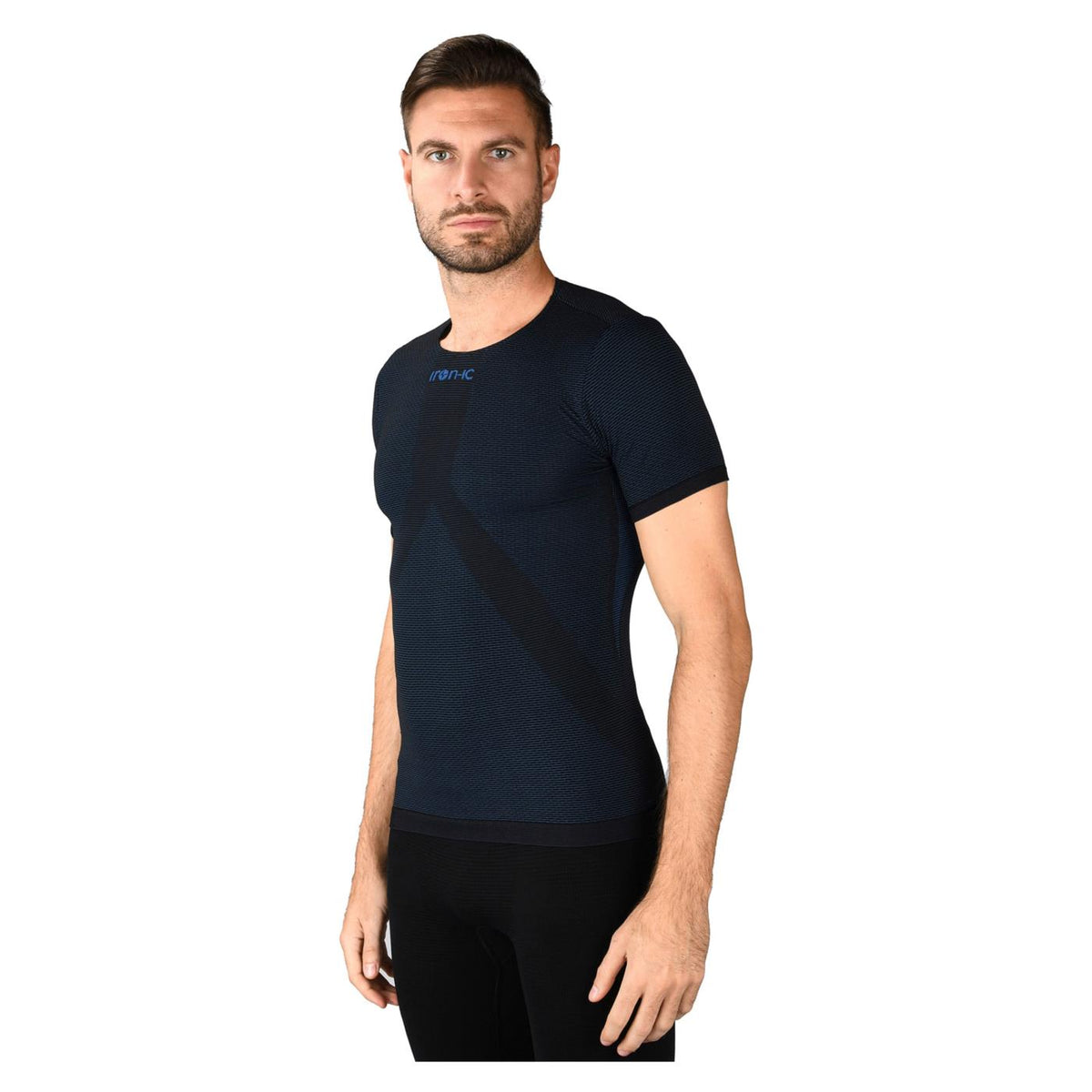 IRON-IC SS TEE EVONET PERFORMANCE