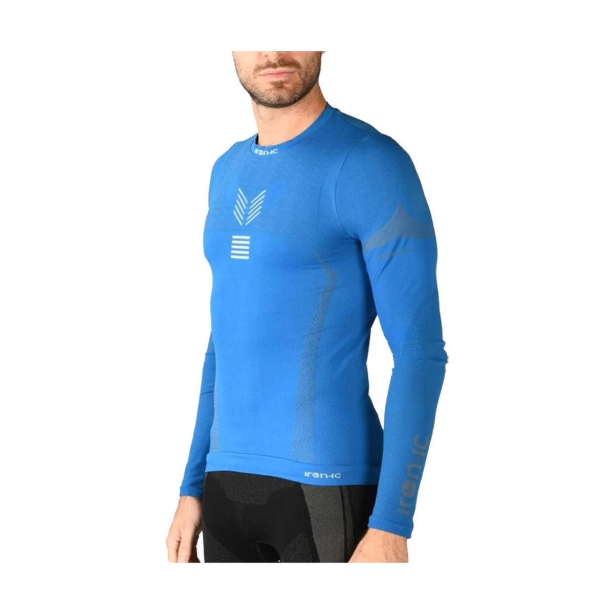 IRON-IC PERFORMANCE MID LS MAN