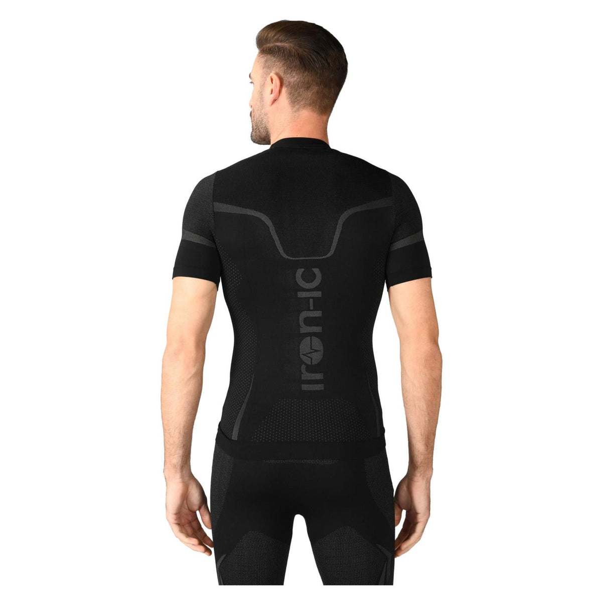 IRON-IC PERFORMANCE MID SS MAN - seconda immagine