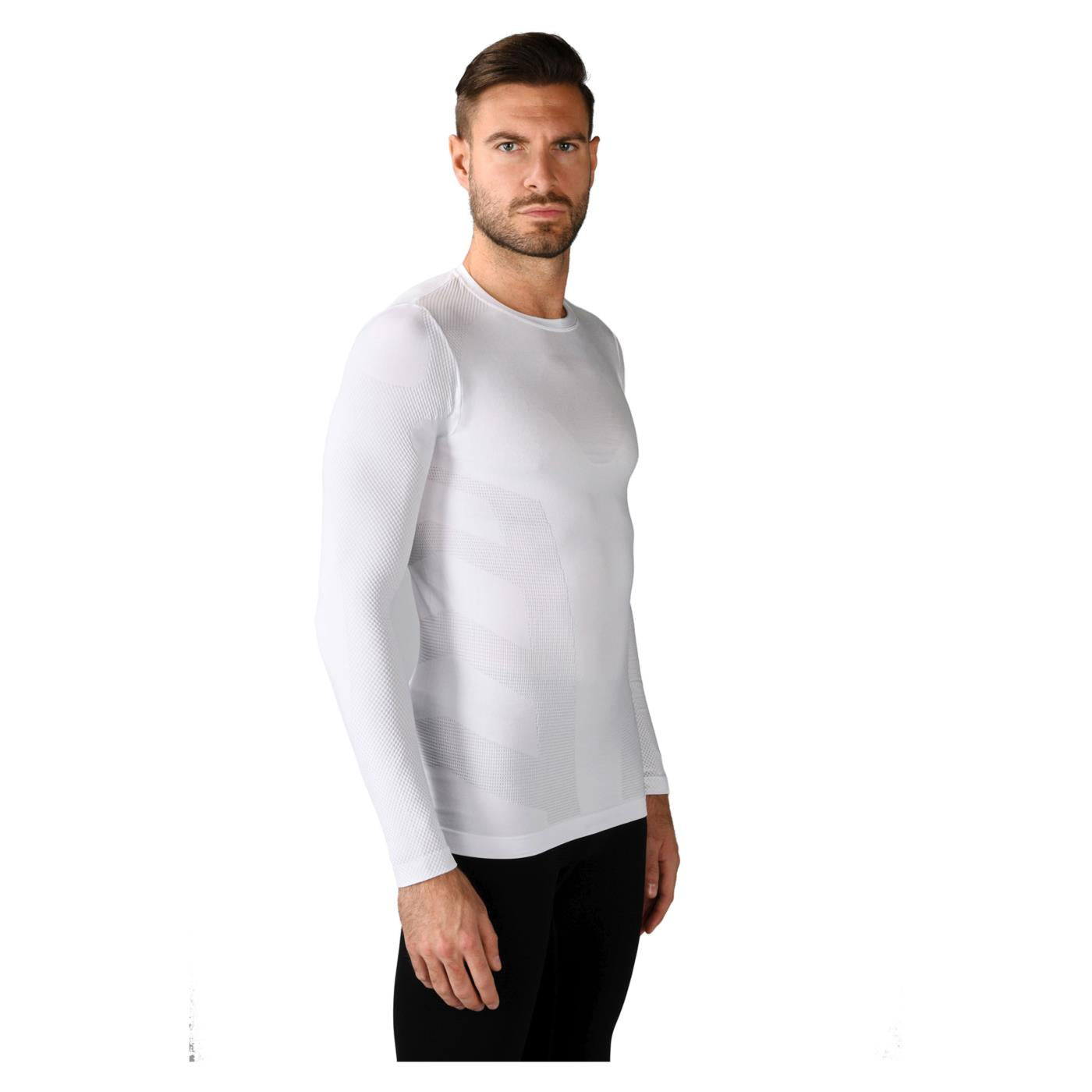 IRON-IC THERMIC ISOFT ML WARM - Bianco - vista 2