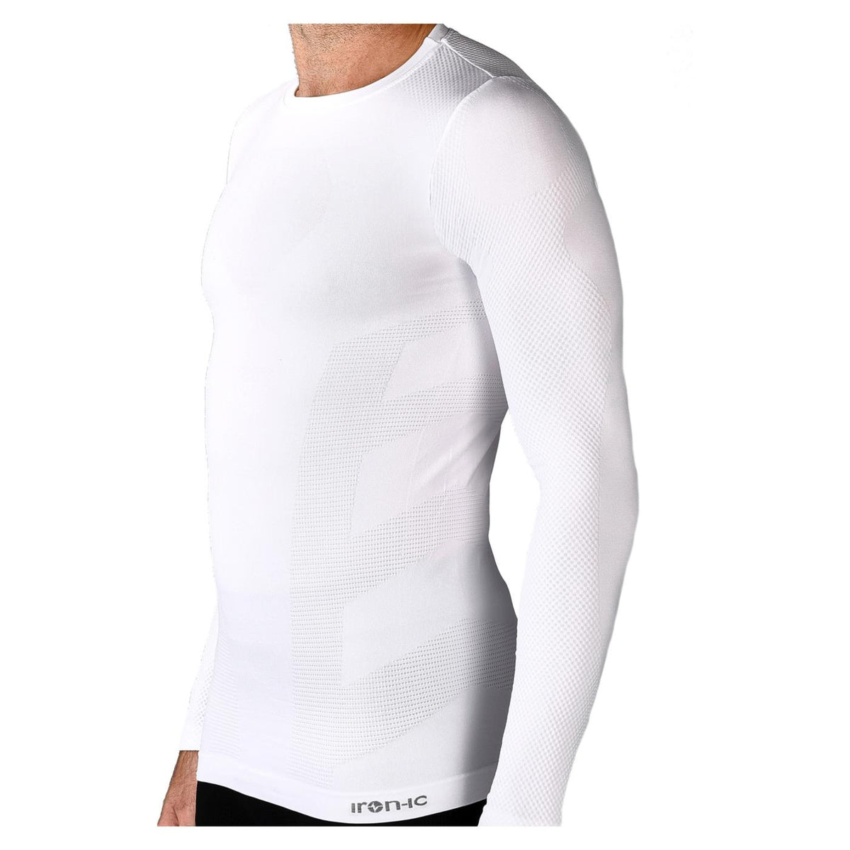 IRON-IC THERMIC ISOFT ML WARM - Bianco - vista 3