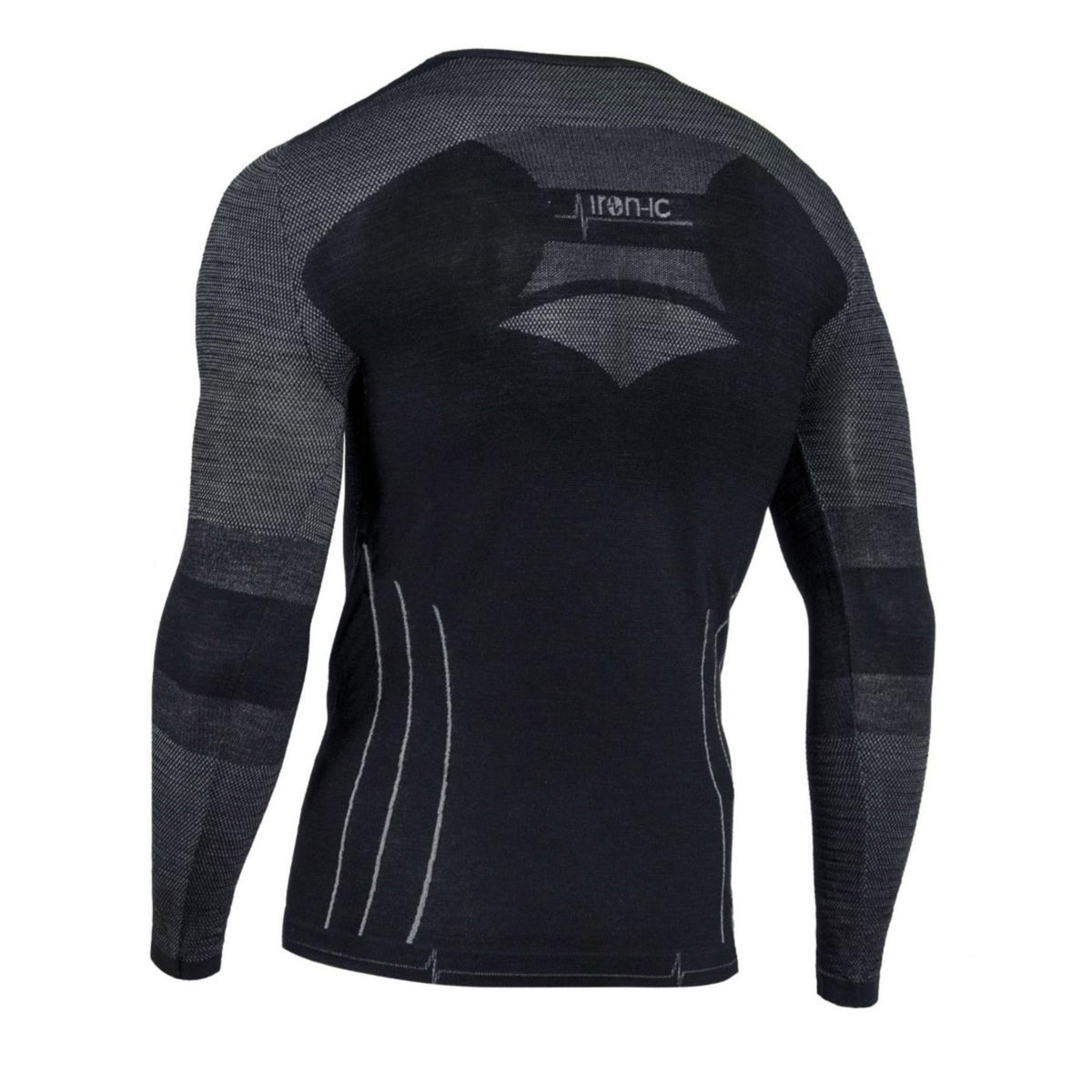 IRON-IC EXPYRA MERINO LS MAN - seconda immagine