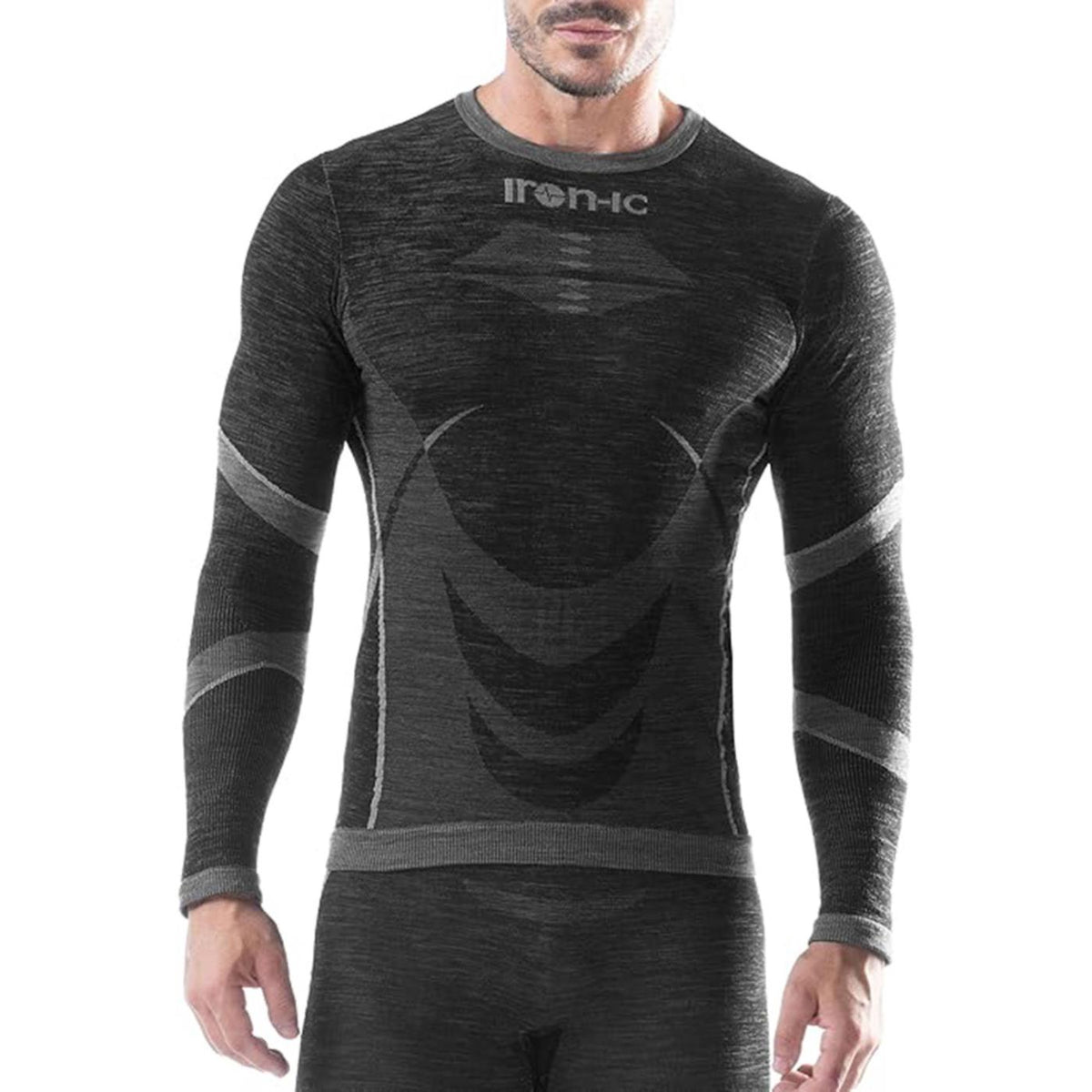IRON-IC MERINO LS ULTRA WARM