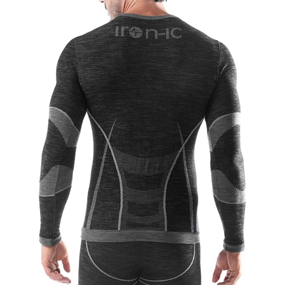 IRON-IC MERINO LS ULTRA WARM - seconda immagine