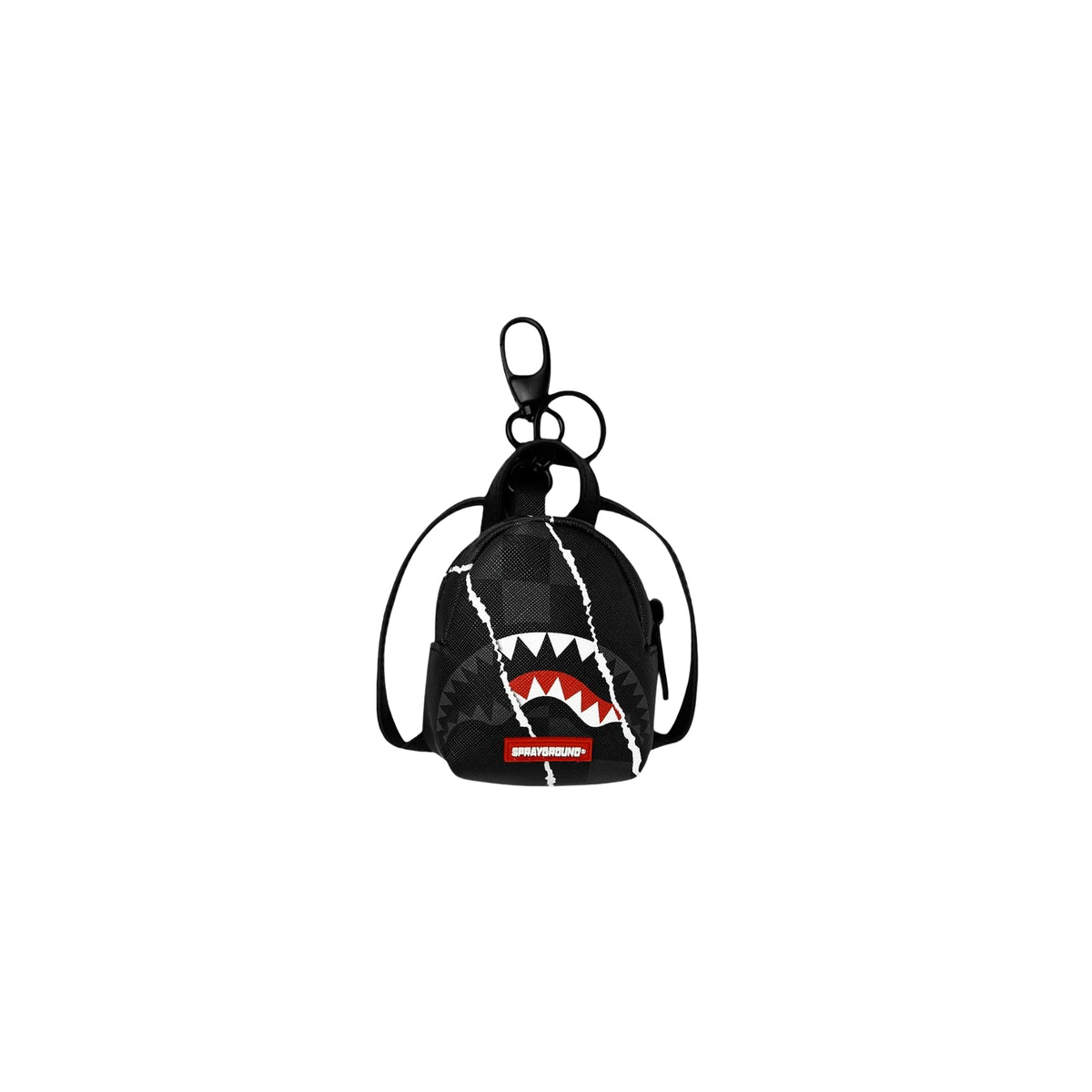 SPRAYGROUND CENTER RIP REVEALING GRAY