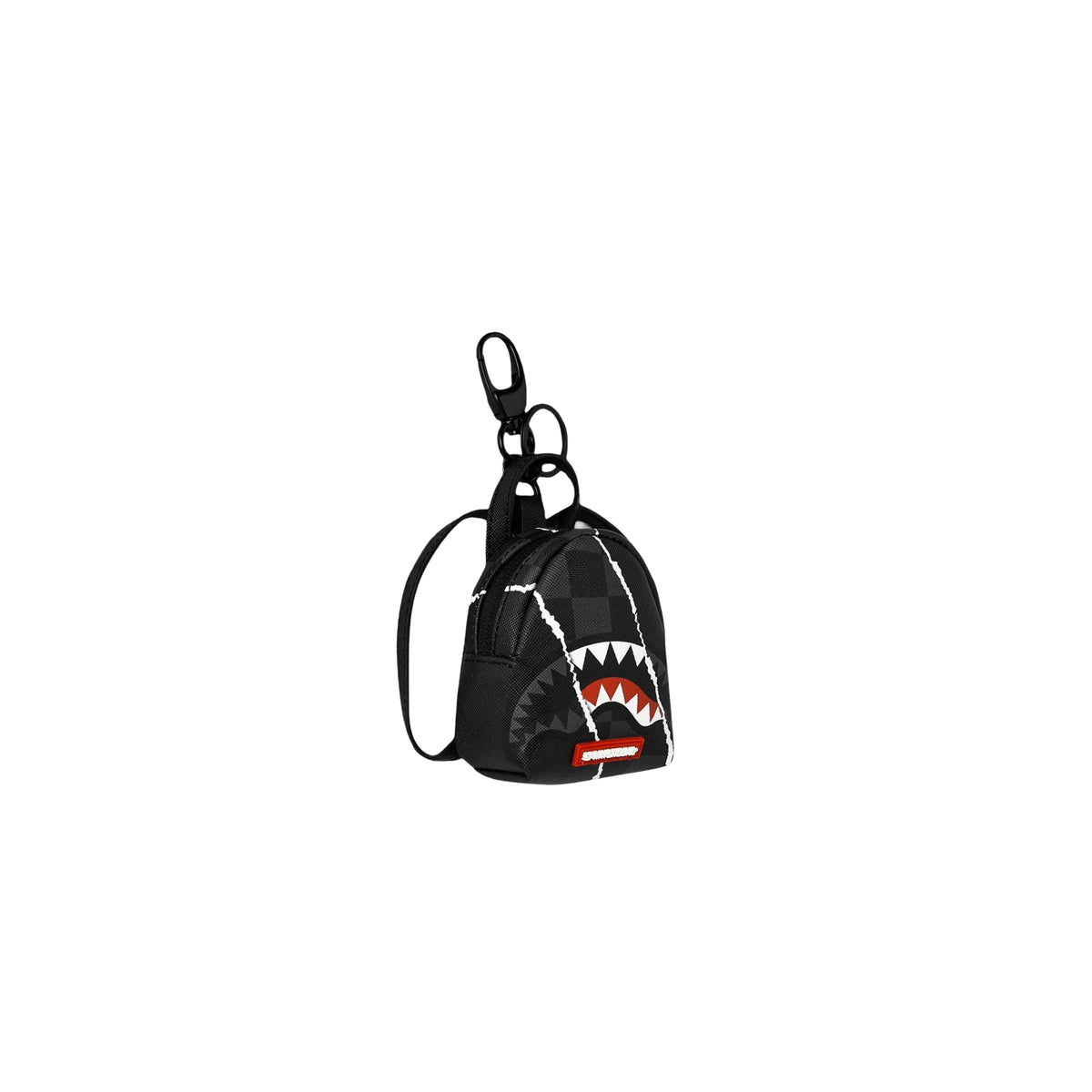SPRAYGROUND CENTER RIP REVEALING GRAY - seconda immagine