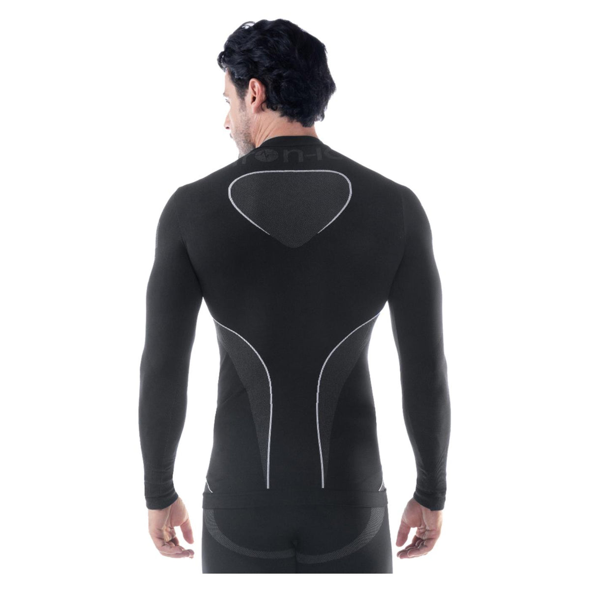 IRON-IC PERFORMANCE WARM LS TEE - seconda immagine