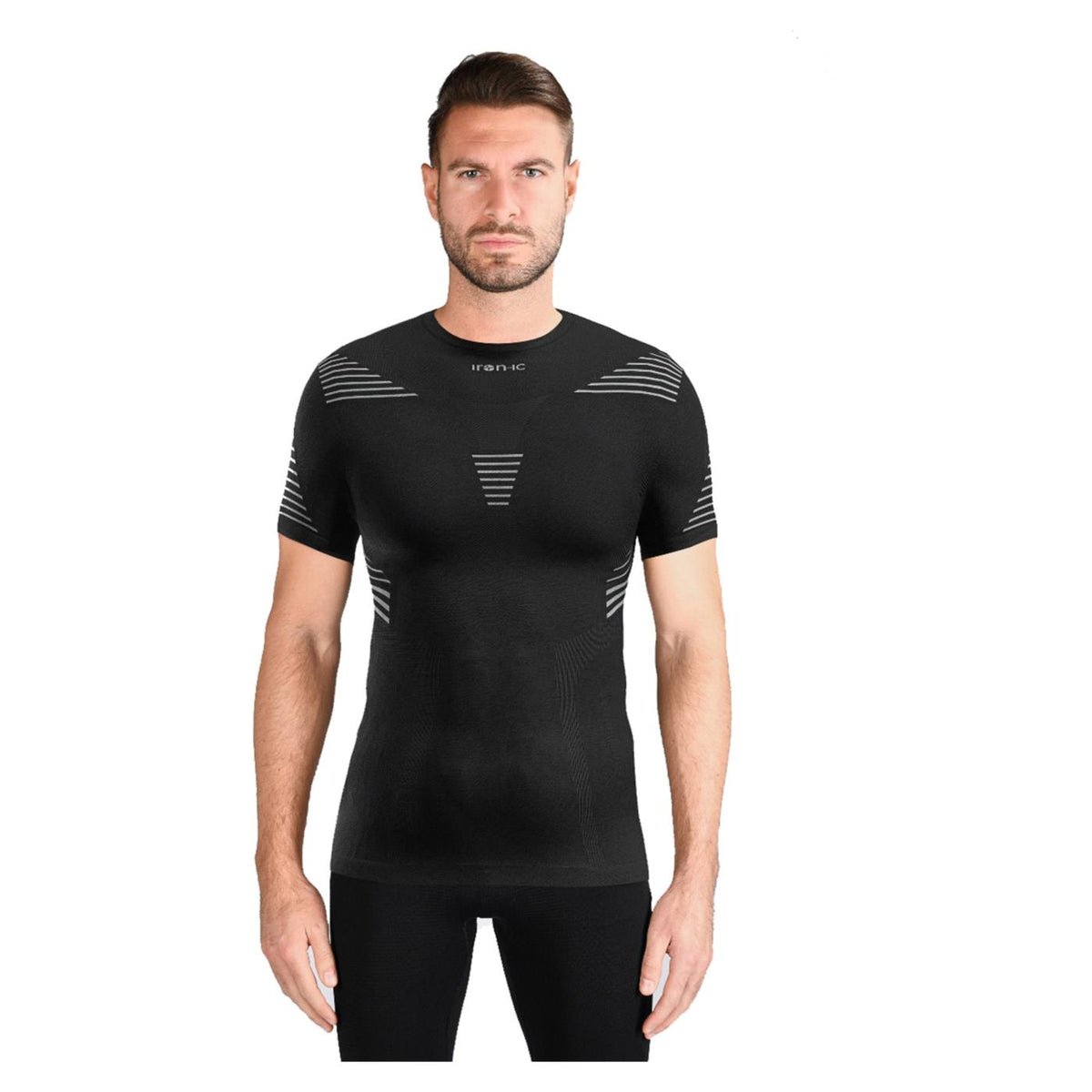 IRON-IC SS TEE PERFORMANCE LIGHT