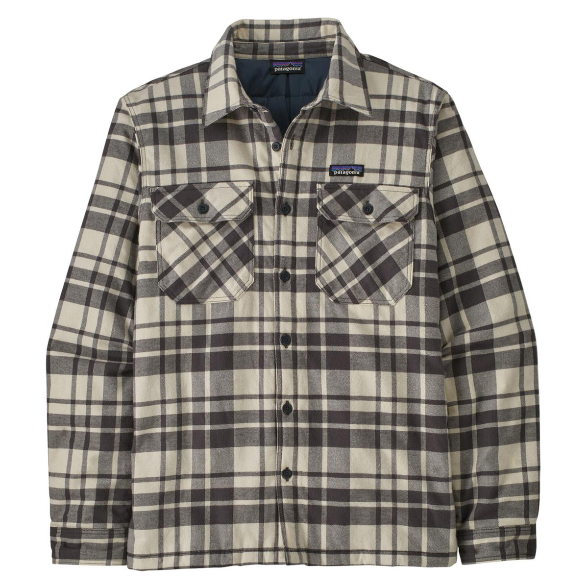 PATAGONIA FJORD FLANNEL INSULATED