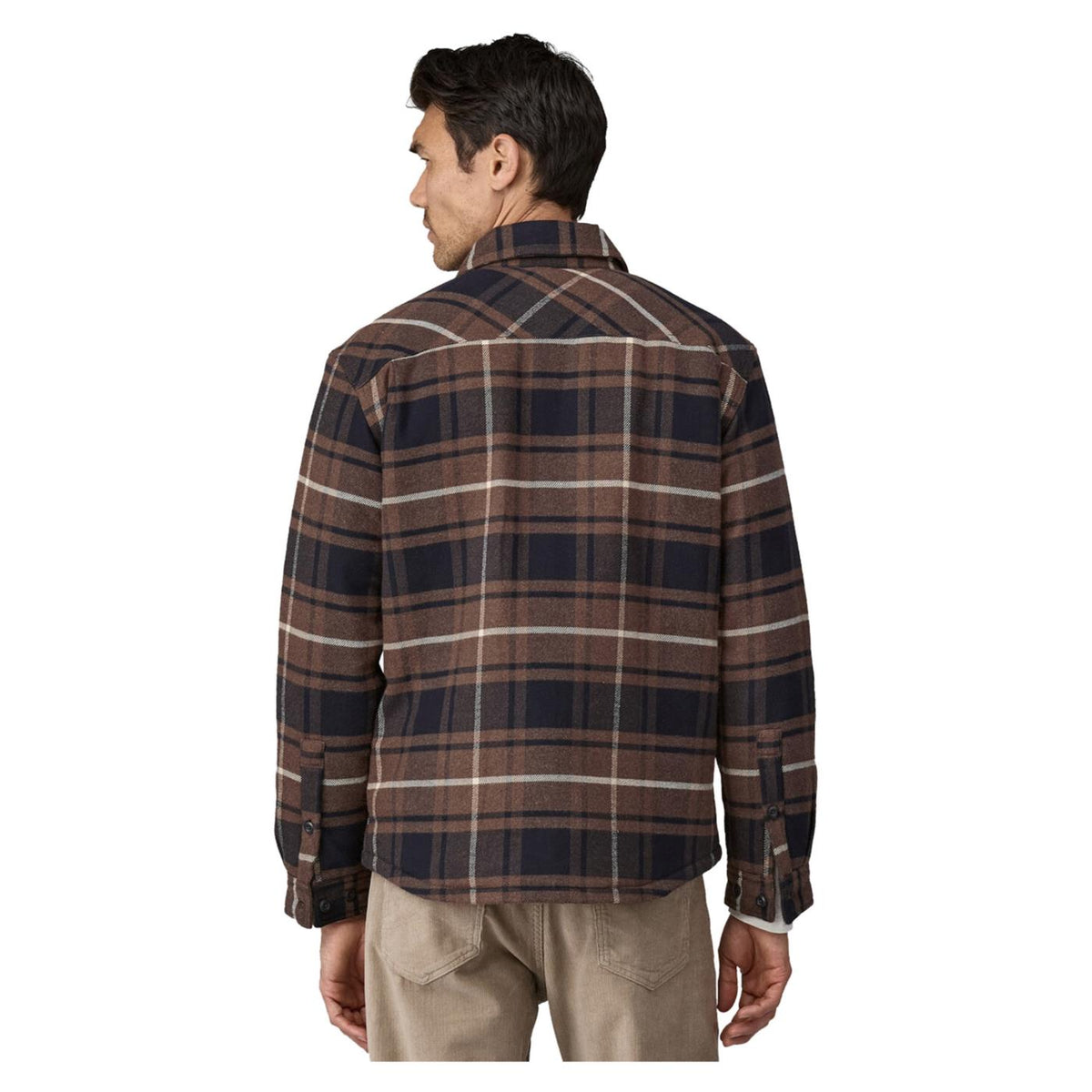 PATAGONIA INSULATED FJORD FLANNEL