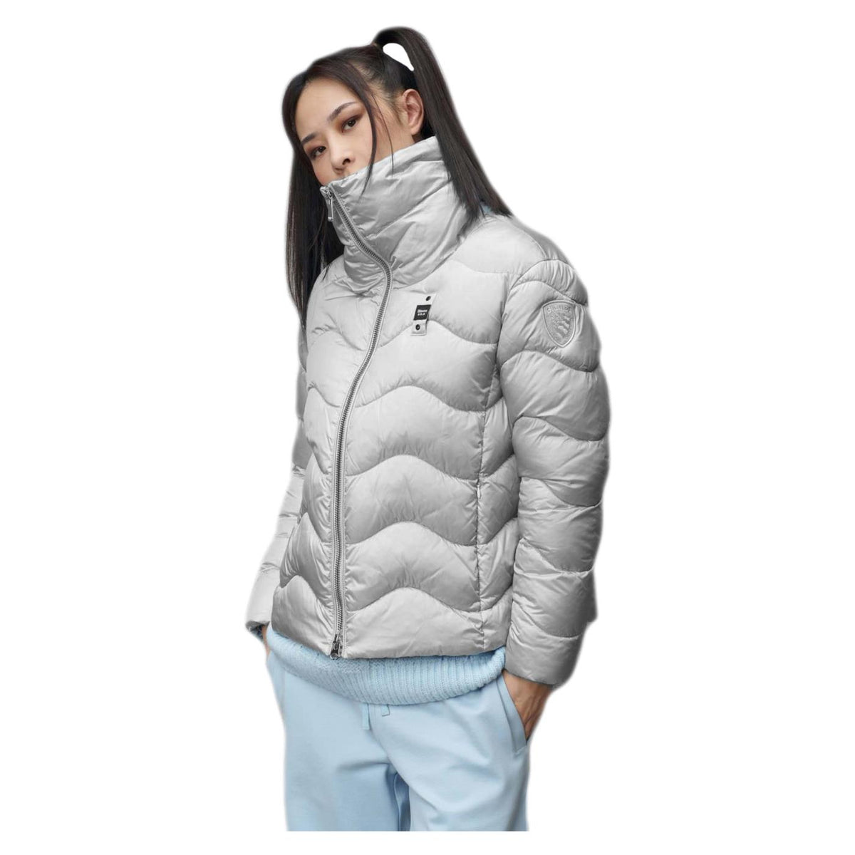 BLAUER LYNN WOMAN JACKET - seconda immagine