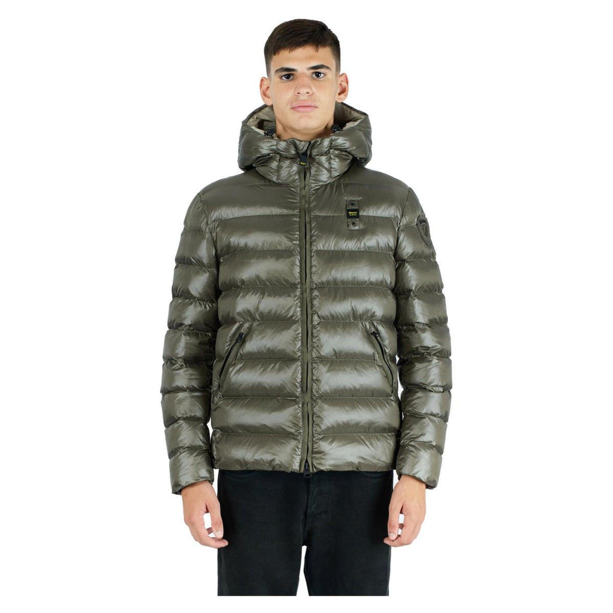 BLAUER ADAMS MAN JACKET - seconda immagine