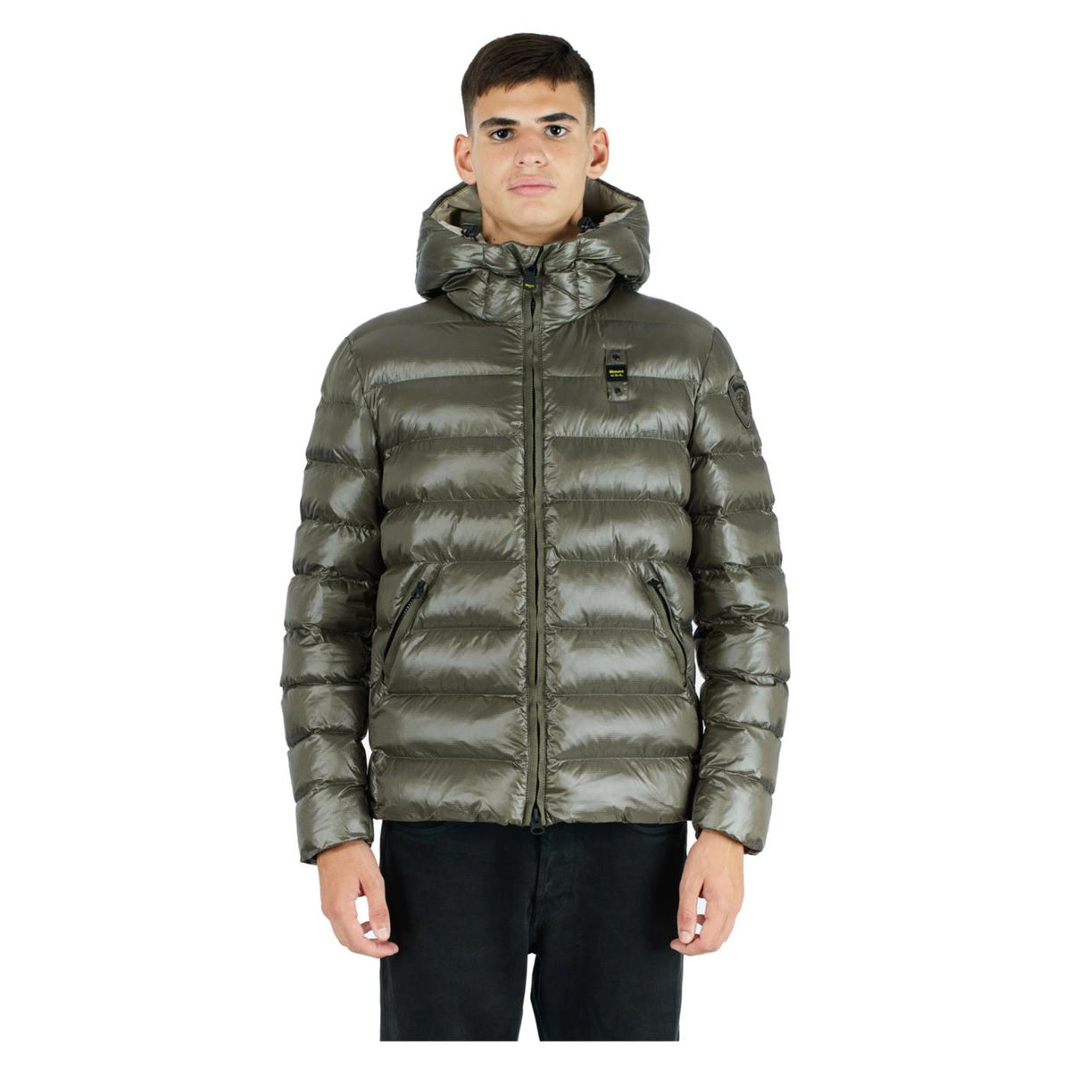 BLAUER ADAMS MAN JACKET