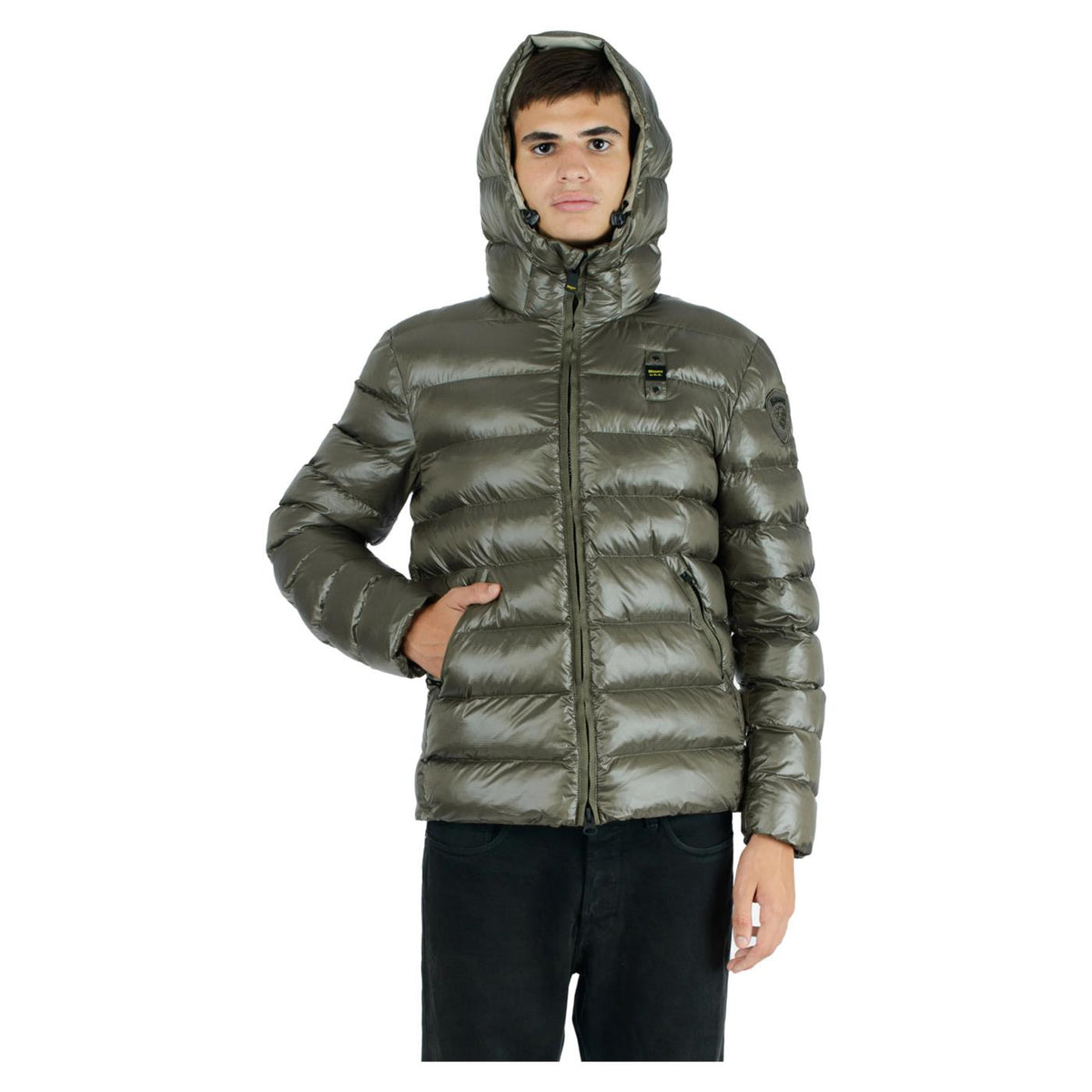 BLAUER ADAMS MAN JACKET