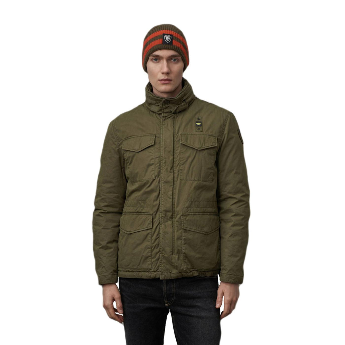 BLAUER BLOUSON JACKET